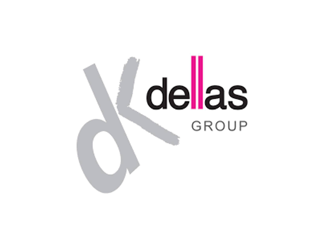 Logo Dellas Group