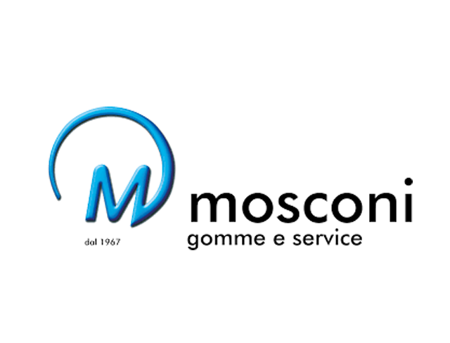 Logo Mosconi gomme service