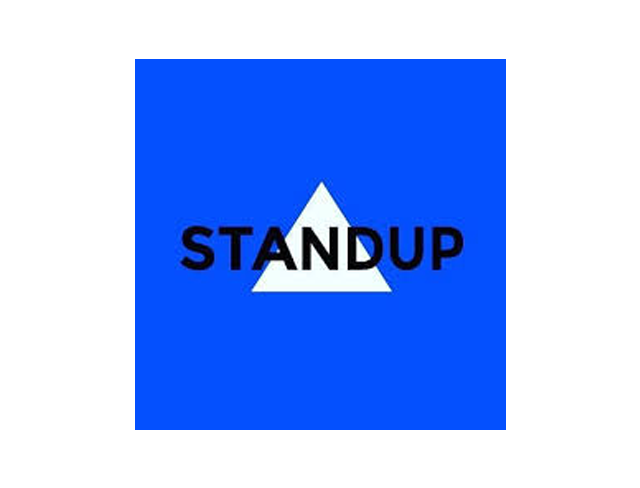 Logo Standup