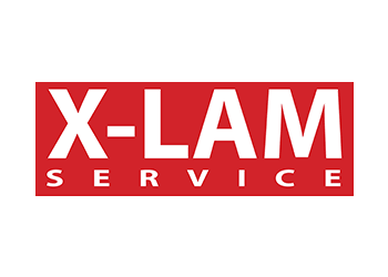 Logo X-Lam Servcie
