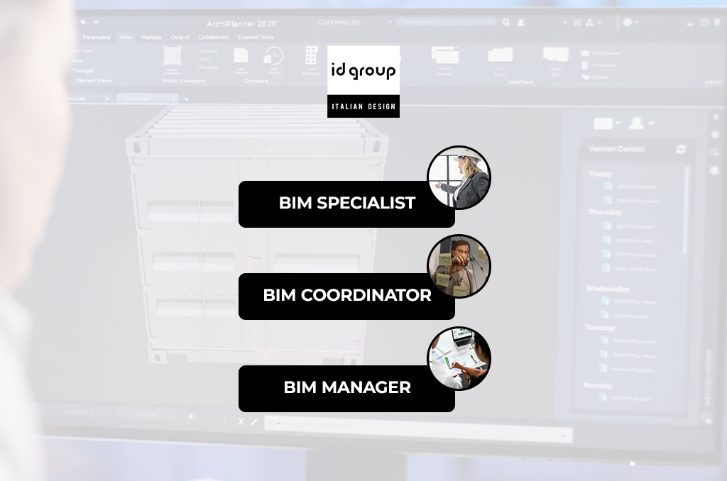 Le professioni del BIM - Id group